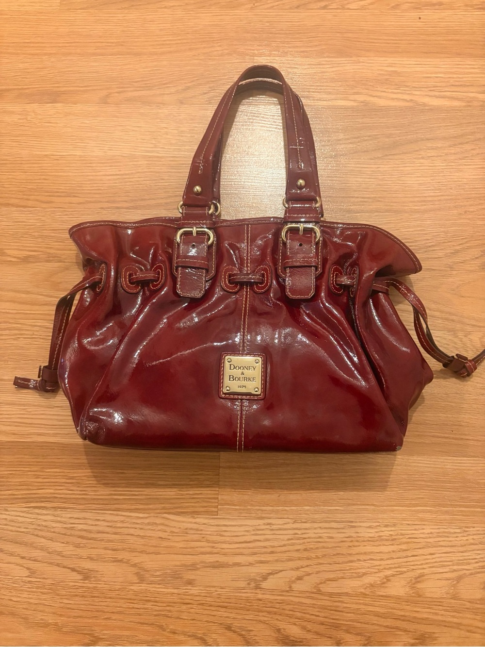 Dooney & Bourke Chiara Handbag Red 76512704.